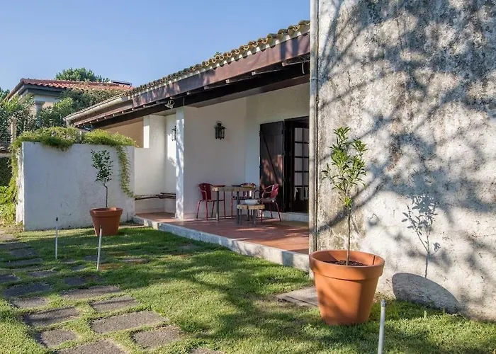 Casa Das Marinhas - Grande Propriedade Exclusiva Na Praia 10' Do Porto