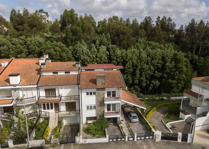 Spacious Villa near Porto - BBQ&Private Parking